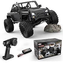 Amazon.co.jp: MJXRC H12Y 1/12 4WDラジコンクローラー オフロード