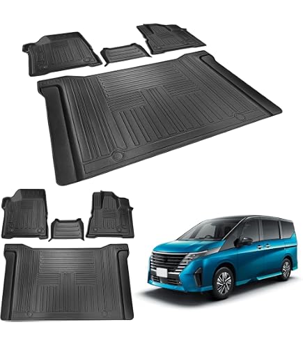 Amazon | フロアマット 旧型 グランドプロフィア H15/12～H29/04 運転