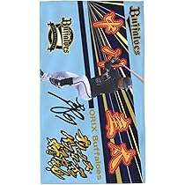 Amazon.co.jp: オリックス・バファローズ タオル 中川圭太 背