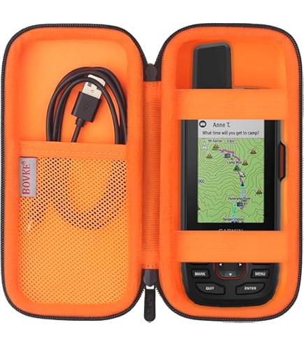 Amazon.co.jp: Garmin GPSMAP 66i, GPS Handheld and Satellite