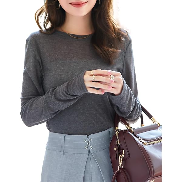 Amazon | [トゥデイフル] Layered Polo Knit 12610508 ニットトップス