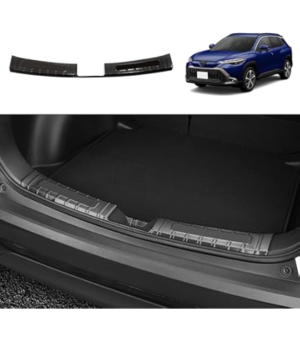 用 VW 用 Tクロス 用 カーアクセサリー ドアシル リアバンパー