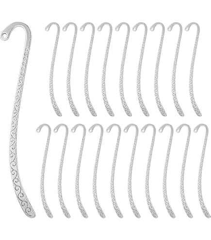 LiQunSweet 30 Pcs 6 Styles Golden Color Anchor Links Alloy - View #10