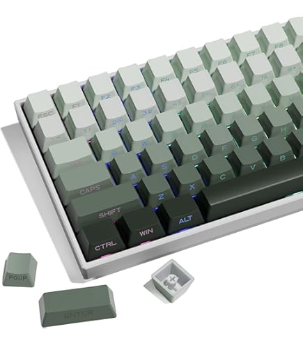 Amazon.co.jp: REALFORCE GX1 キーキャップセット X1UAJPKC1 日本語