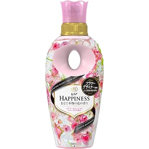 レノア ハピネス 柔軟剤 ラブリー&ジェントルフローラル 本体 560mL