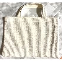【ピオヌンナル】新品未開封　トートバッグ　ヌビ　レッスンバッグ　ミルク　milk 71B3YrDDCOL._AC_UL210_SR210,