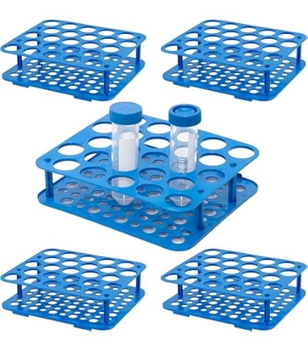 Amazon | アズワン 試験管立台Z型 3型 19mmφ×12本 SUS304 /6-309