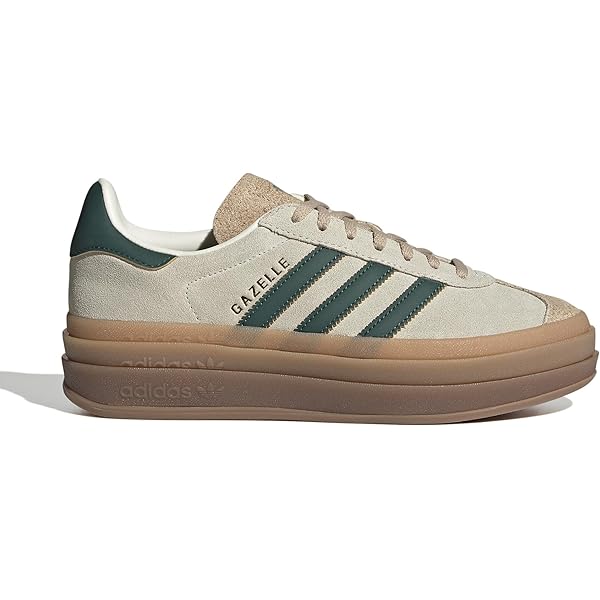 ベ*ル様 【新品】アディダス ガゼル ボールド adidas イエロー 22.5 ベ*ル様 【新品】アディダス ガゼル ボールド adidas イエロー 22.5