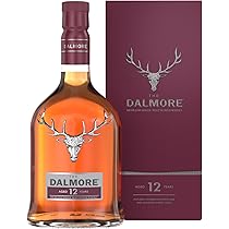 Amazon.co.jp: ダルモア 12年 [ ウイスキー イギリス 700ml ] : 食品
