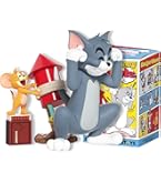 Amazon | 52TOYS BLINDBOX x TOM and JERRY トムとジェリー「BRAWLS