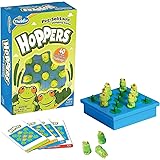 ThinkFun (シンクファン)空間計算力を育むゲーム「ホッパーズ」【正規輸入品】76437 日本語説明書付 5歳~