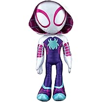 スパイダーマン　Mぬいぐるみ　ミゲル　オハラ　8個セット① マーベル（共通商品） Mサイズぬいぐるみ（スパイダーマン
