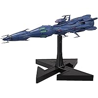 1/1000 独立戦闘指揮艦 デウスーラII世・コアシップ (宇宙戦艦ヤマト2199)