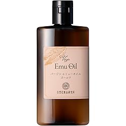 Amazon | 国産 エミューオイル 100ml 100% 保湿 スキンケアオイル