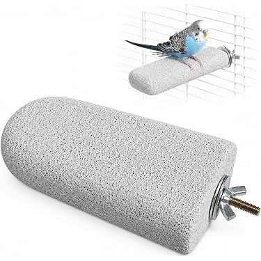 【中型鳥さん用】高さ139cm♬見晴らしのいい螺旋状式止まり木 Amazon.co.jp 売れ筋ランキング: 鳥用止まり木 の中で最も人気のある