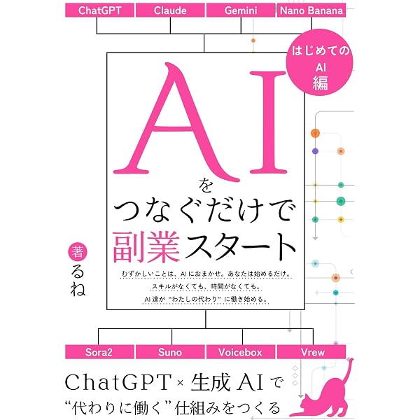 AI副業】初心者でも生成AIで稼げる！「書くビジネス5選」：プロンプト