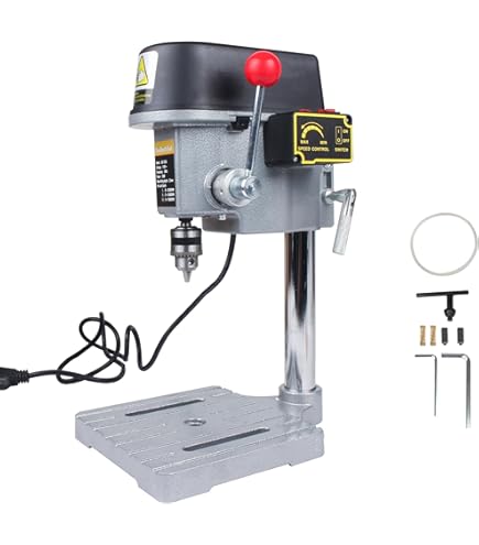 Amazon | E-Value 卓上ボール盤 DP-375V | 卓上ボール盤