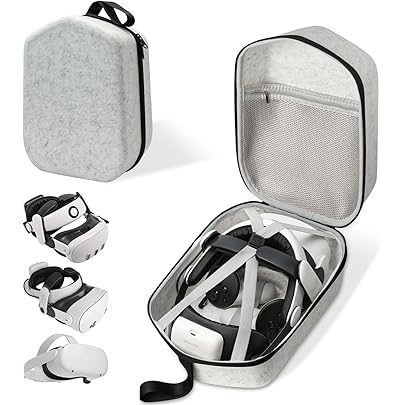 Oculus Quest 2 - Advanced All-in-One Virtual Reality Headset - 128