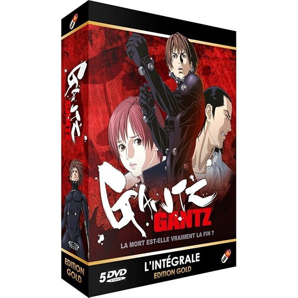 Amazon.co.jp: GANTZ BOX 1 : 浪川大輔, 大里雅史, 生天目仁美, 板野