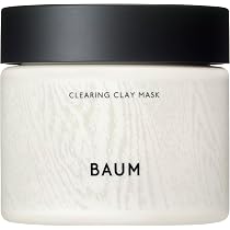 Amazon.co.jp: Baum(バウム) クリアリング クレイマスク a 150g