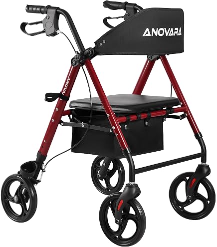 Amazon | ガービー（Garvee） 歩行器 歩行車 折りたたみ シルバーカー