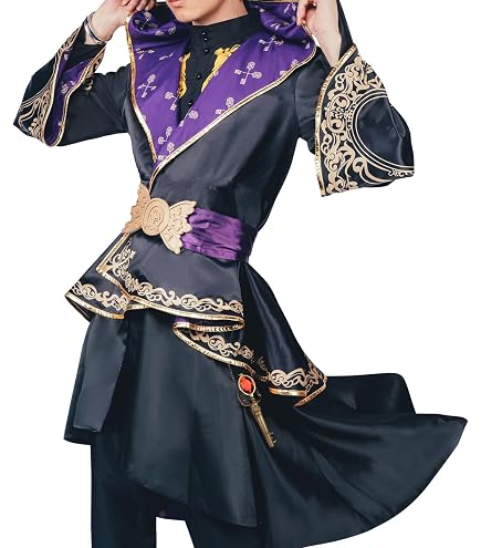 【た 様】ツイステ ルークハント 衣装セット+ウィッグ Amazon.co.jp: ツイステ ルーク・ハント コスプレウィッグ かつら フル
