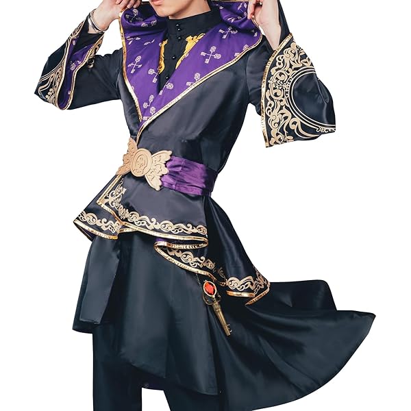 Amazon.co.jp: [XIN XIN] ツイステッドワンダーランド 式典服 ツイステ