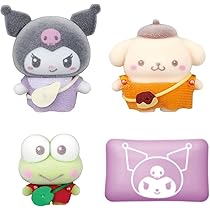 Amazon.co.jp: [バンダイ(BANDAI)] ぷちとも Sanrio characters