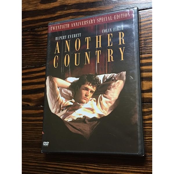 Amazon.co.jp: アナザー・カントリー HDニューマスター版 [DVD