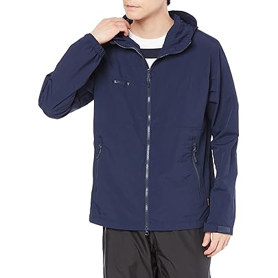 Amazon.co.jp: [マムート] ハイキング ウィンドブレーカー フーデッド