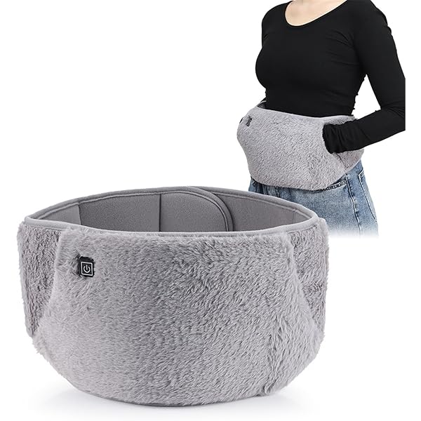 Amazon.co.jp: 「65℃・55℃・45℃＆USB給電」 PENIOR 電熱腰ベルト