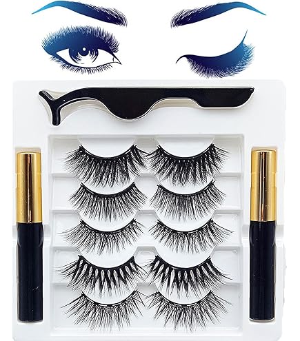 Amazon | [キスニューヨーク] KISS NEW YORK 【公式】 つけまつげ 人気