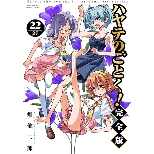 ハヤテのごとく！ 完全版 1～13巻 15～20巻 ハヤテのごとく！ 完全版 13 | 書籍 | 小学館