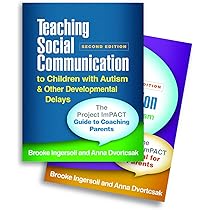 The JASPER Model for Children with Autism: Promoting Joint