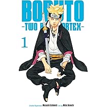Boruto: Two Blue Vortex, Vol. 1 (Volume 1) : Kishimoto, Masashi