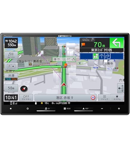 Amazon.co.jp: Pioneer AVIC-MRZ077 Carrozzeria Car Navigation