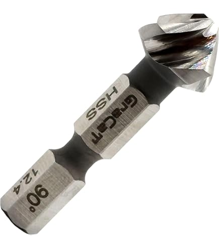 ティアラ　ドリル教材 Amazon.co.jp: 無敵 ステップドリル 4-12mm/9段 6.35mm六角軸