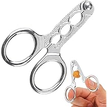 Amazon｜Doyime 殻割り器 くるみ割り器 ステンレス鋼 多機能