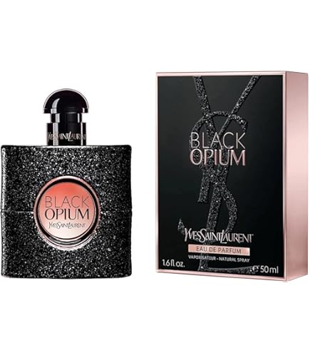Amazon | イヴ サンローラン YSL ブラック オピウム 90ml EDP SP fs