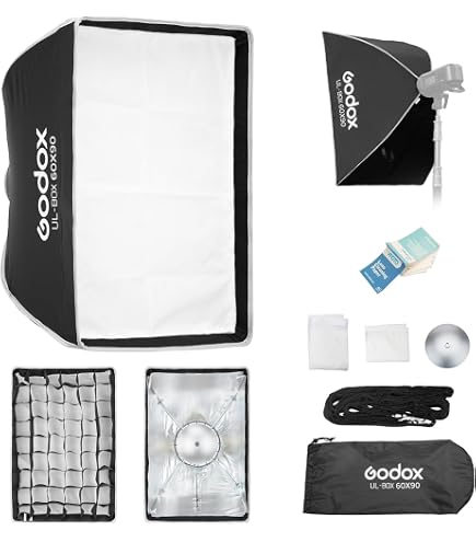 Amazon | Godox ハニカムグリッド QR-P90T クイックリリース
