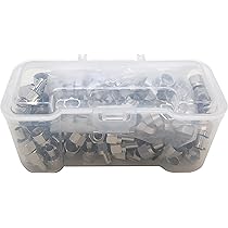 Amazon | F-Factory 同軸ケーブル 5C接栓用リング 5CF型接栓用
