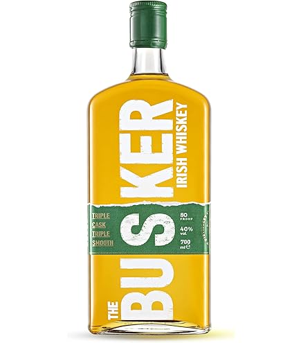 バスカー シングルモルト&シングルグレーン+ジョニーウォーカー4本セット バスカー 4種類セット 700ml ウイスキーセット 飲み比べ アイリッシュ