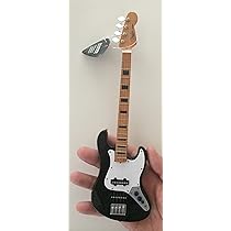 中古未開封ミニチュアベース模型　Fender Jazz Bass 中古未開封ミニチュアベース模型 Fender Jazz Bass 中古未開封
