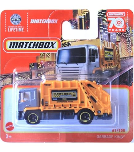 Amazon.co.jp: マッチボックス ロードローラー 70年 52/100 : おもちゃ