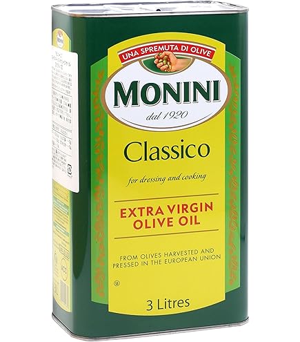 Amazon | ギャバン オリーブオイルエキストラバージン3L | GABAN