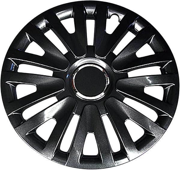 vVz 14-inch Wheel Covers, Set of 4 - 1
