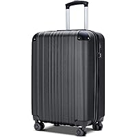 Amazon | [タンスのゲン] スーツケース Sサイズ 40L 1-3泊 拡張機能