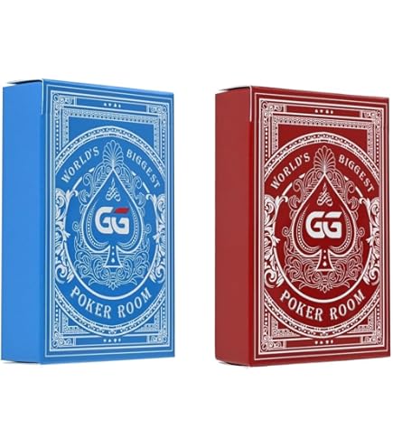 Amazon.co.jp: WPT GGpoker W&Berry ポーカー用プラスチック