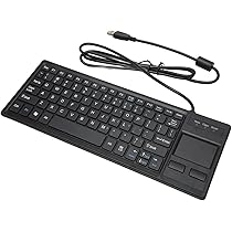 Mac mini A1347 トラックパッドキーボードVGAアダプタ付 Mac/iPad対応コピー&ペースト専用小型キーボード「Tiny Keyboard