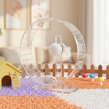 Amazon.co.jp 売れ筋ランキング: 小動物用回し車 の中で最も人気のある